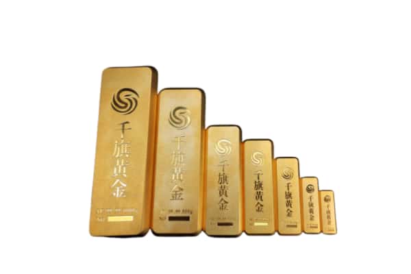 汝城县上门回收各种金条价格
